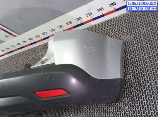 Бампер задний на Ford S-Max