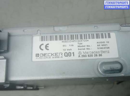 купить магнитола на MERCEDES BENZ VITO W639
