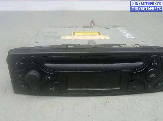 купить магнитола на MERCEDES BENZ VITO W639