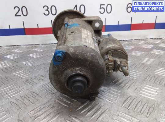 Стартер на Ford Focus III