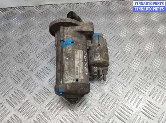 Стартер на Ford Focus III