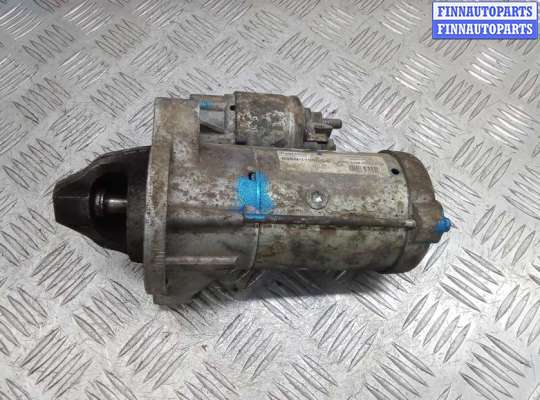 Стартер на Ford Focus III