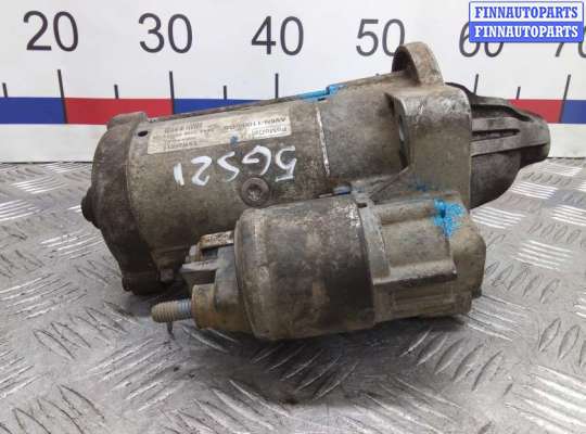 Стартер на Ford Focus III