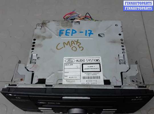 купить магнитола на FORD TRANSIT 7