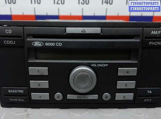 купить магнитола на FORD TRANSIT 7