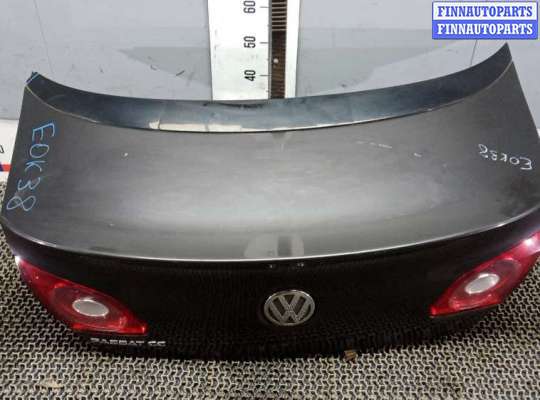 купить фонарь левый крышки багажника на VOLKSWAGEN PASSAT CC