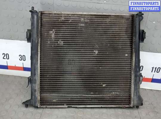 купить радиатор системы охлаждения на KIA CEE'D 1