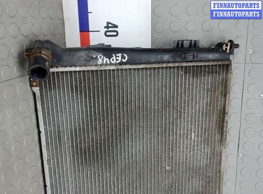 купить радиатор системы охлаждения на KIA CEE'D 1