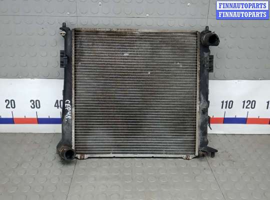 купить радиатор системы охлаждения на KIA CEE'D 1