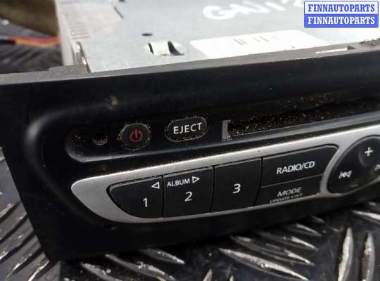 купить магнитола на RENAULT KOLEOS