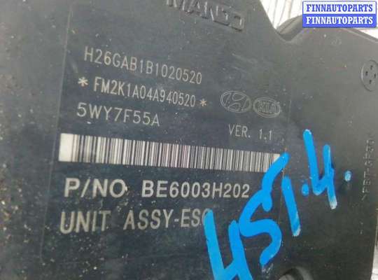 купить блок abs на KIA SORENTO 2