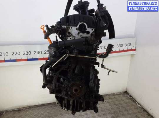 купить двигатель дизельный на SKODA OCTAVIA A5