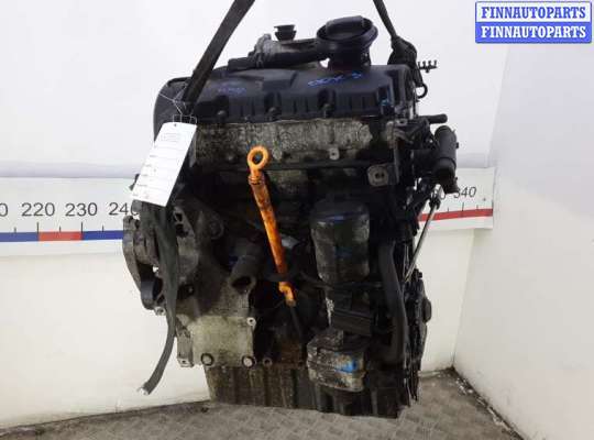 купить двигатель дизельный на SKODA OCTAVIA A5