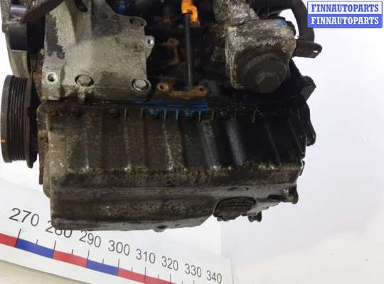 купить двигатель дизельный на SKODA OCTAVIA A5