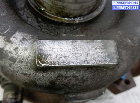 купить турбина дизельная на BMW 5 E60/E61