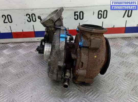 купить турбина дизельная на BMW 5 E60/E61