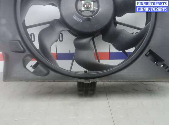 купить вентилятор радиатора на KIA CEE'D 2 (JD)