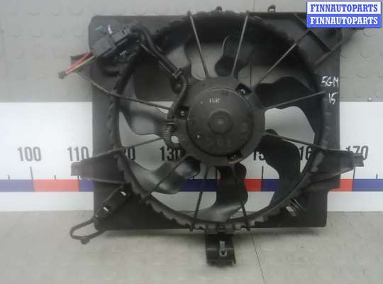 купить вентилятор радиатора на KIA CEE'D 2 (JD)