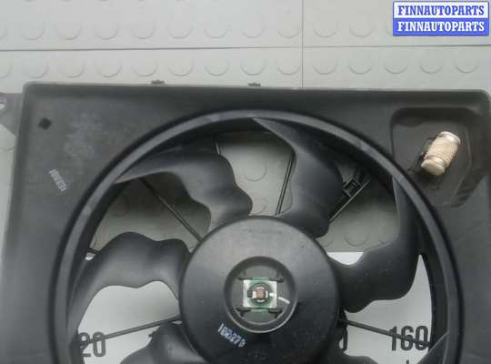 купить вентилятор радиатора на KIA CEE'D 2 (JD)