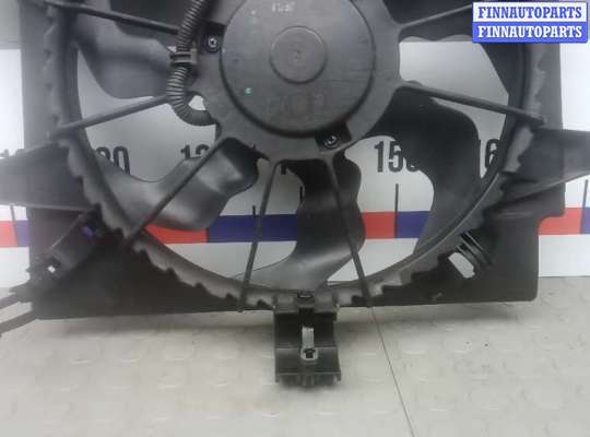 купить вентилятор радиатора на KIA CEE'D 2 (JD)