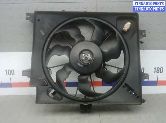 купить вентилятор радиатора на KIA CEE'D 2 (JD)