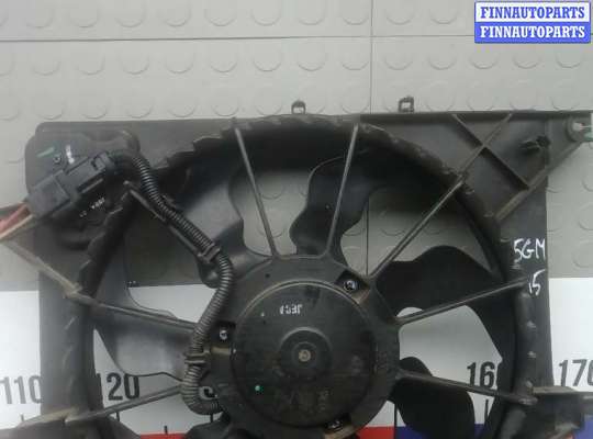 купить вентилятор радиатора на KIA CEE'D 2 (JD)