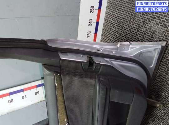 Дверь боковая на Mercedes-Benz E (W211)