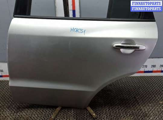 купить дверь задняя левая на HYUNDAI SANTA FE 2