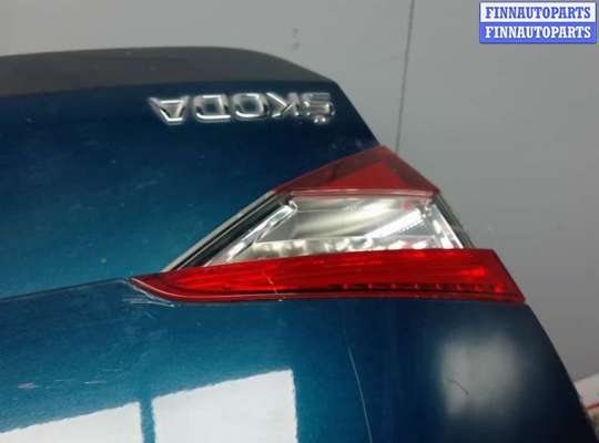 купить дверь 3-5 на SKODA SUPERB 3