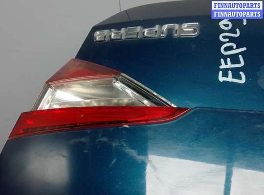 купить дверь 3-5 на SKODA SUPERB 3