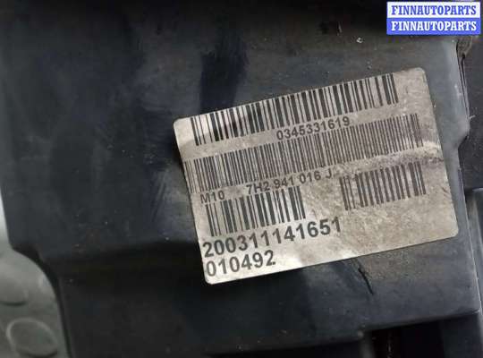 купить фара правая на VOLKSWAGEN TRANSPORTER T5