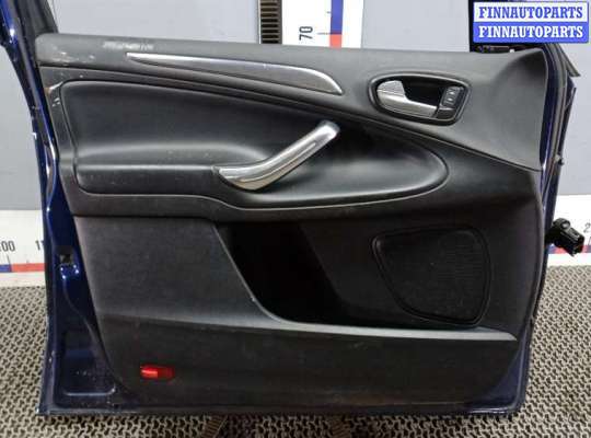 купить дверь передняя левая на FORD S-MAX