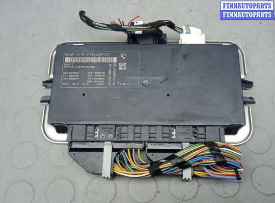 блок управления светом BM3555143 на BMW 7 F01