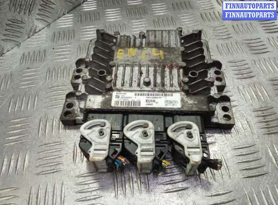 блок управления двс FO776020 на FORD MONDEO 4