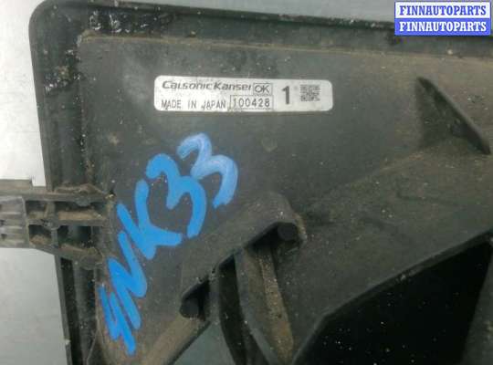 купить вентилятор радиатора на MAZDA 3 2