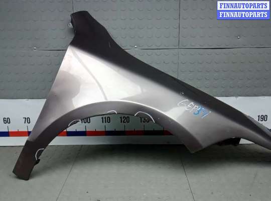 купить крыло переднее правое на SKODA SUPERB 2