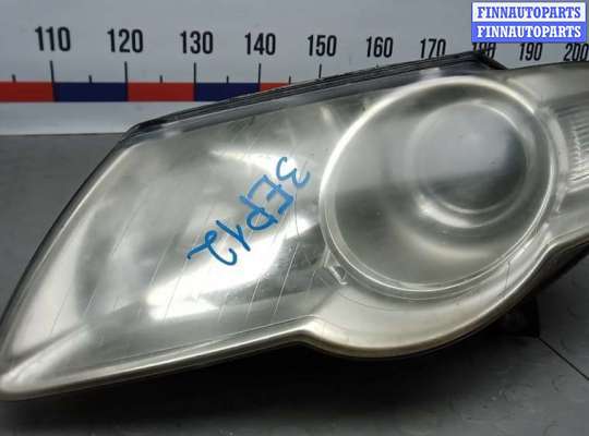 купить фара левая на VOLKSWAGEN PASSAT B6