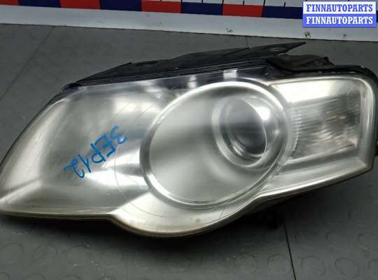 купить фара левая на VOLKSWAGEN PASSAT B6