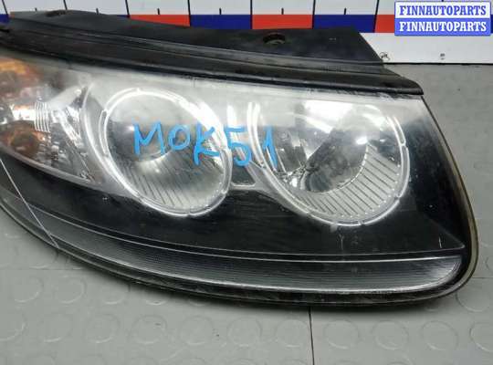 Фара передняя на Hyundai Santa Fe II (CM)