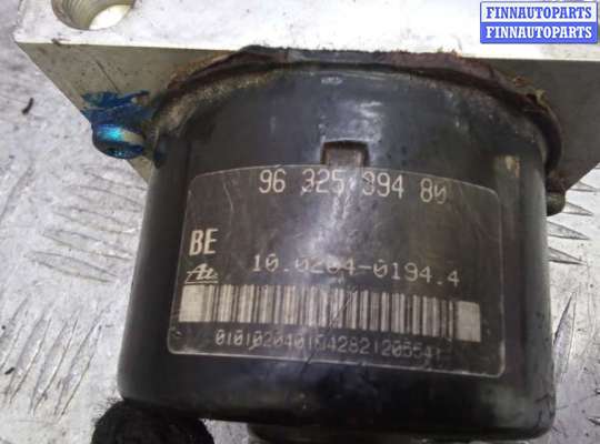 купить блок abs на PEUGEOT 206