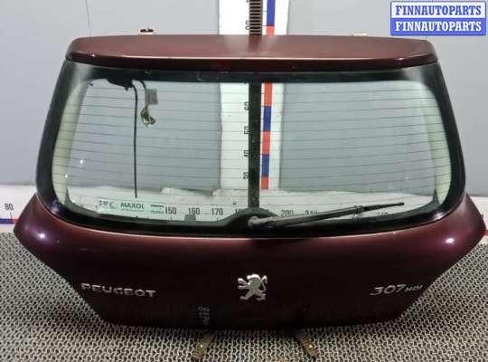 купить дверь 3-5 на PEUGEOT 307