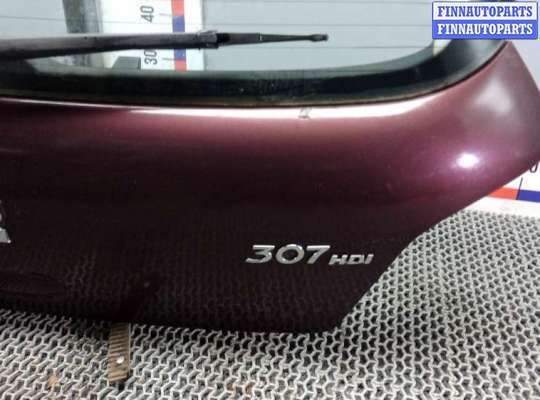 купить дверь 3-5 на PEUGEOT 307