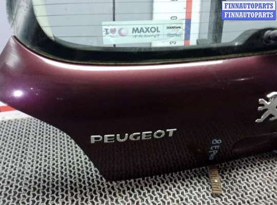 купить дверь 3-5 на PEUGEOT 307