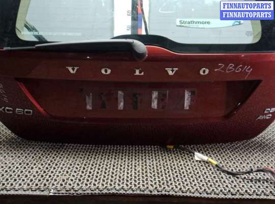 купить дверь 3-5 на VOLVO XC60 1