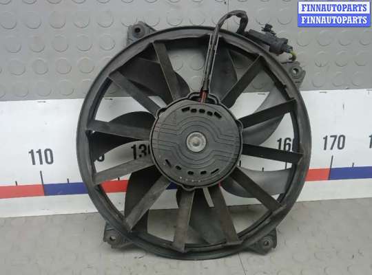 купить вентилятор радиатора на CITROEN C4 GRAND PICASSO 1
