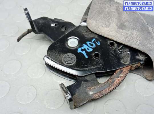 Ручник (рычаг ручного тормоза) на Volkswagen Transporter T5