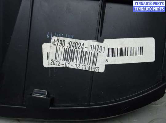 купить щиток приборов на KIA CEE'D 1