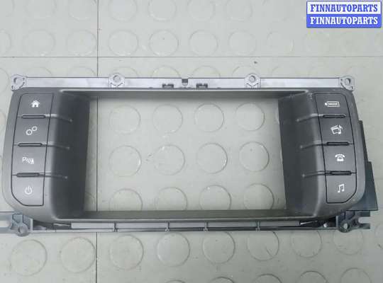 блок мультимедиа LRV7827 на LAND ROVER EVOQUE 1