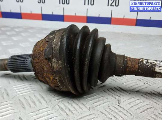 купить привод передний левый на VOLKSWAGEN TOUAREG 7L