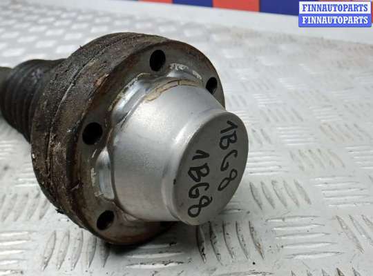 купить привод передний левый на VOLKSWAGEN TOUAREG 7L